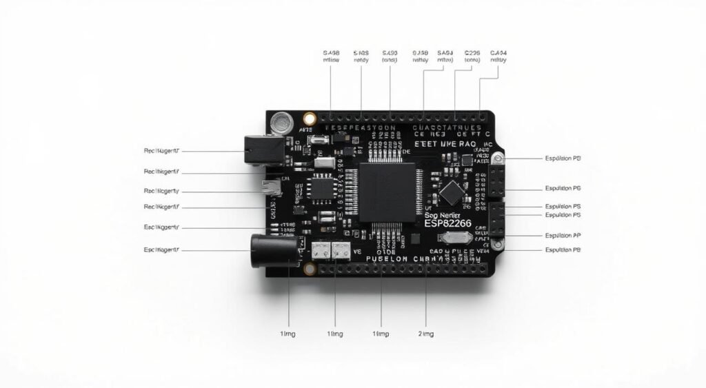 Esp8266 guia completo para iniciantes
