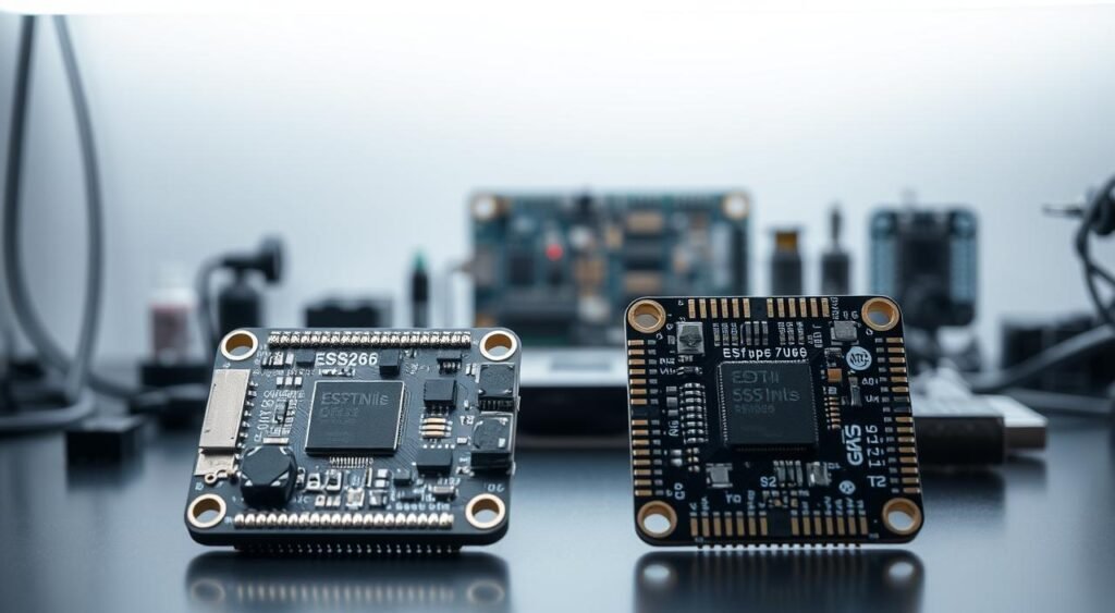 Esp8266 vs esp32: qual escolher