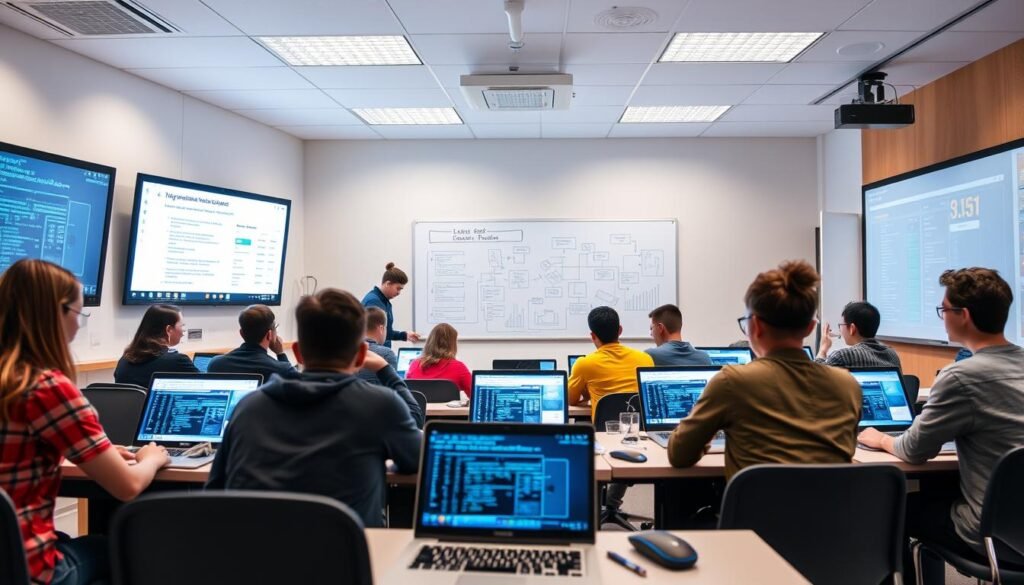O que é um curso de Tecnologia da Informação?