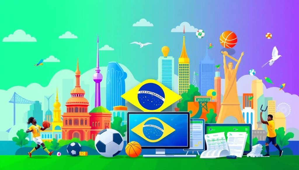 Quais são as bets autorizadas no Brasil?