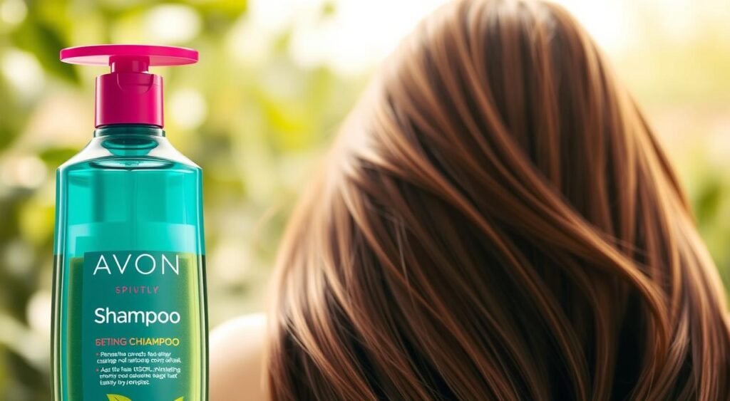 Qual o melhor shampoo da Avon