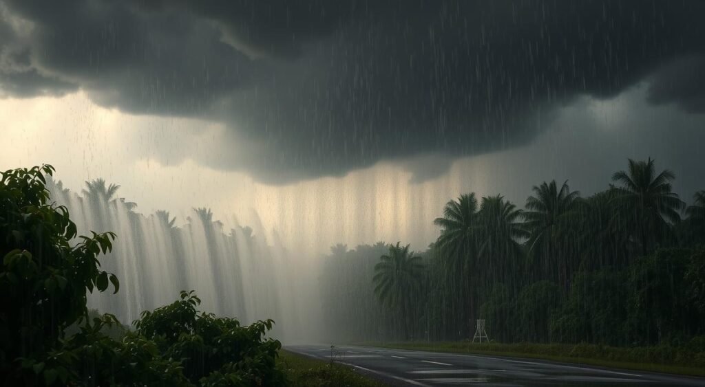 Sonhar com chuva na bíblia: interpretações