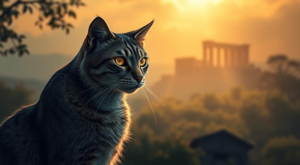 Sonhar com gato na bíblia: o que revela