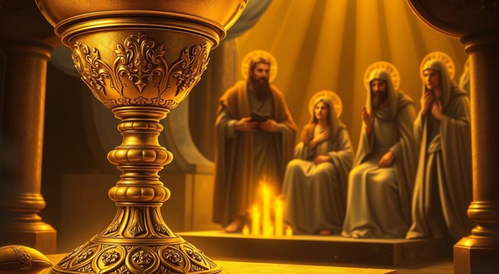 Sonhar com ouro na bíblia: o que simboliza