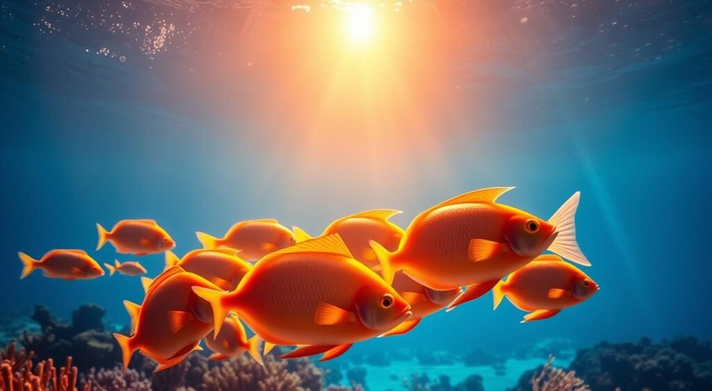 Sonhar com peixe na bíblia: significados