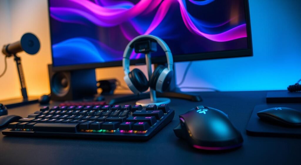 Vale a pena investir em acessórios gamer baratos